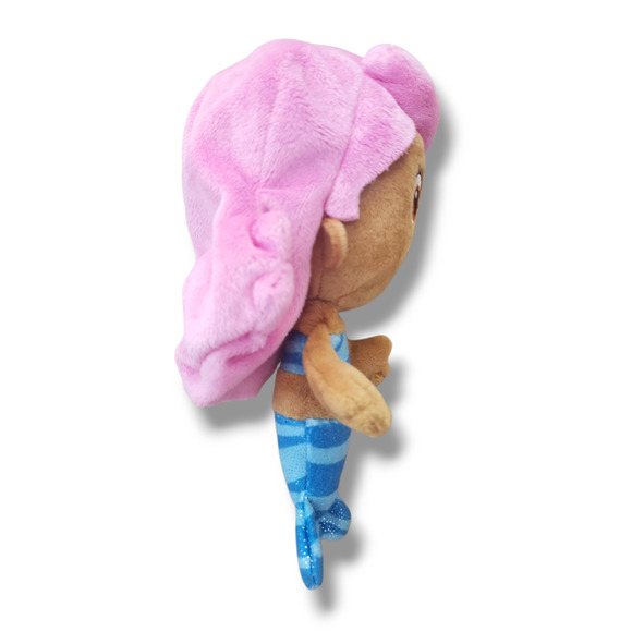Bubble Guppies Molly Mermaid 8" Plush Toy - Picture 3 of 4